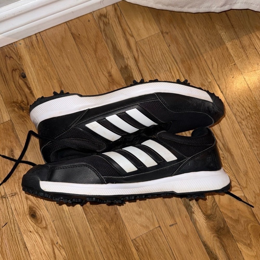 Adidas Men's Tech Response 2 Golf Shoes View 4